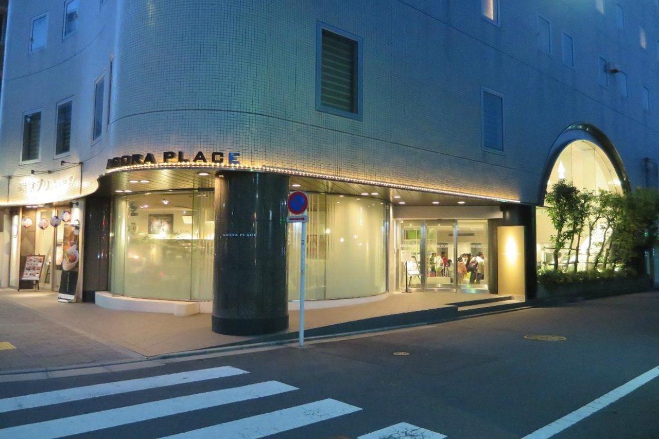 Agora Place Tokyo Asakusa Экстерьер фото